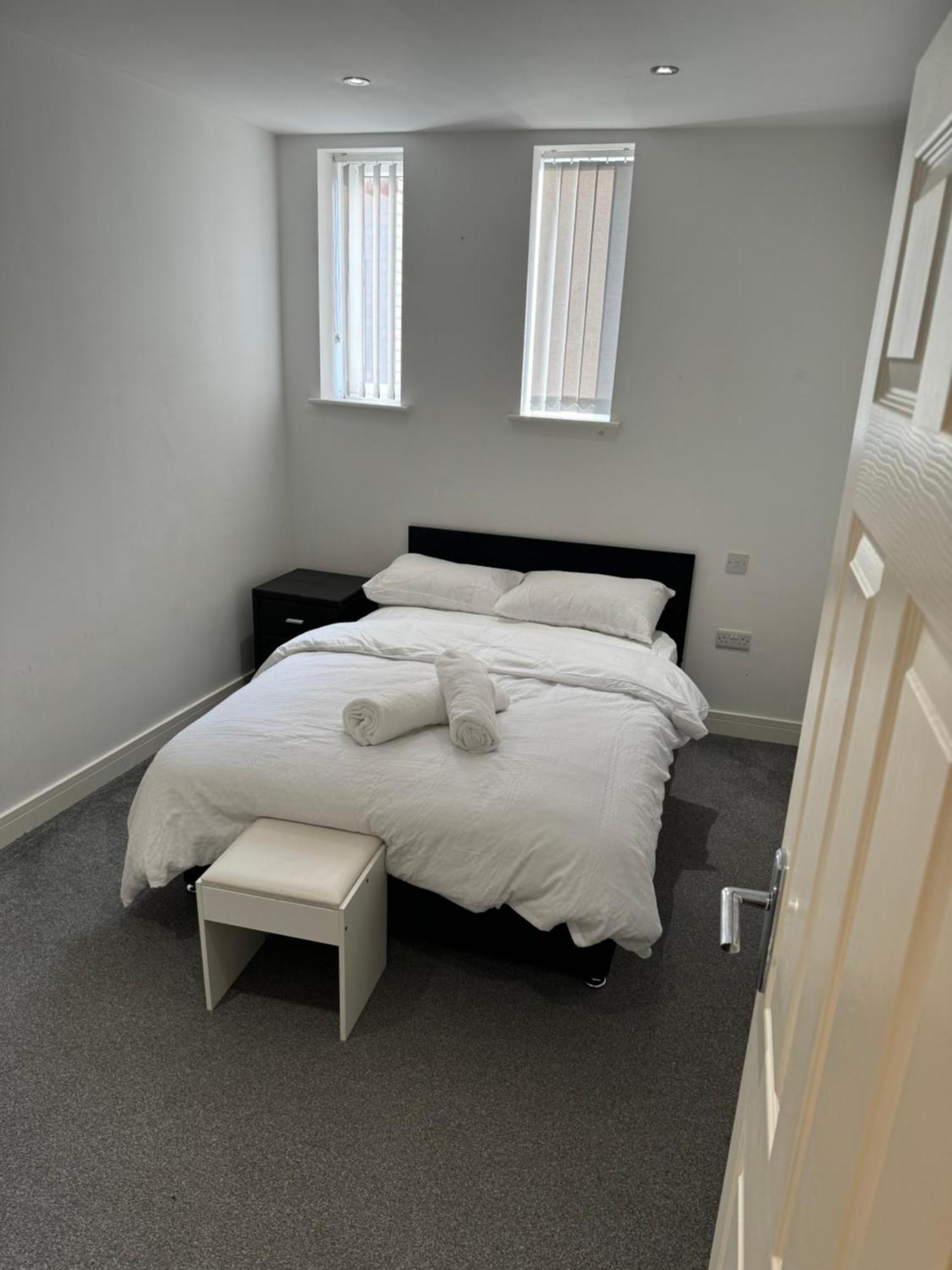 2 Bedroom Apartment In Doncaster City Centre 외부 사진