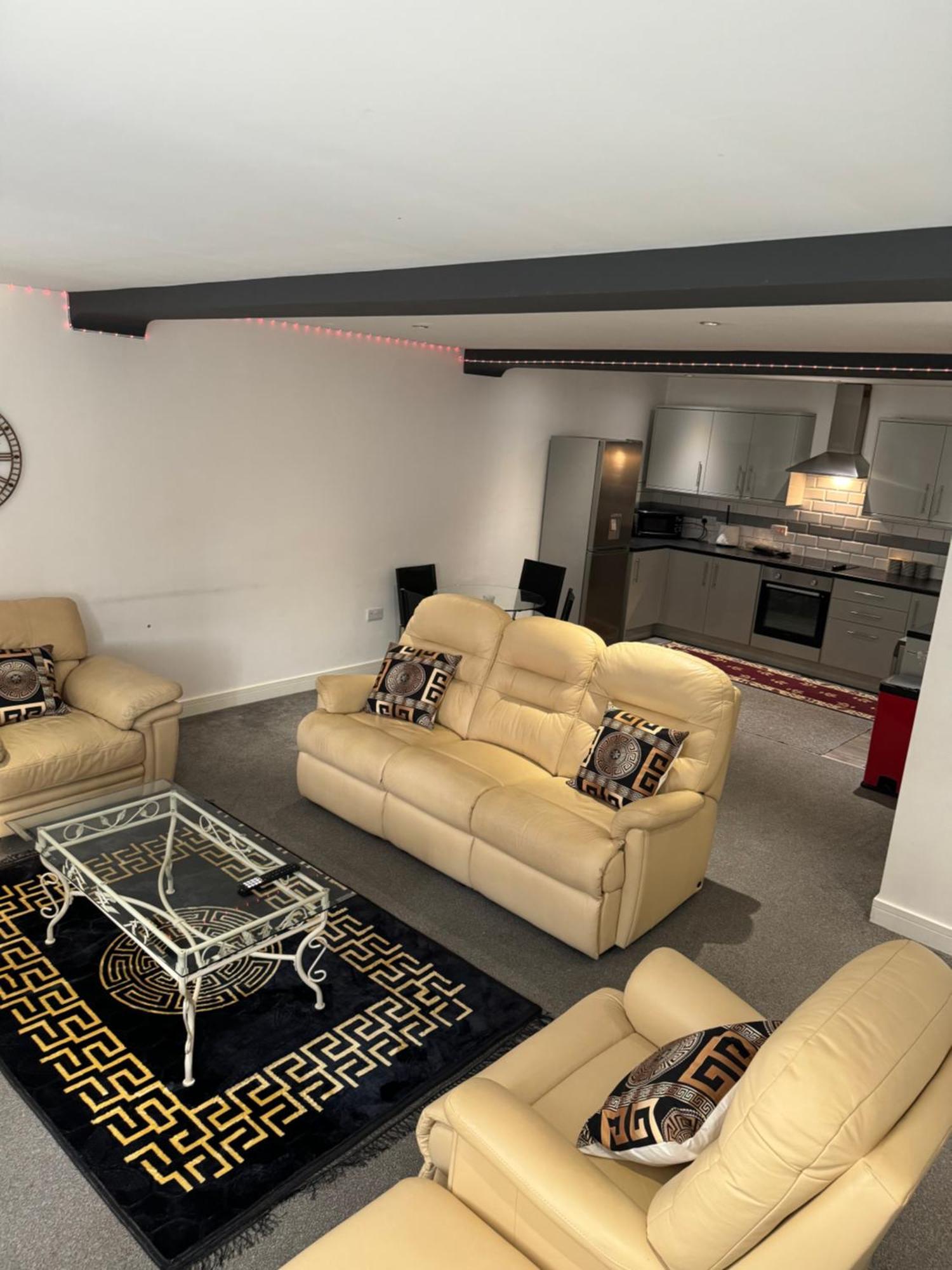 2 Bedroom Apartment In Doncaster City Centre 외부 사진