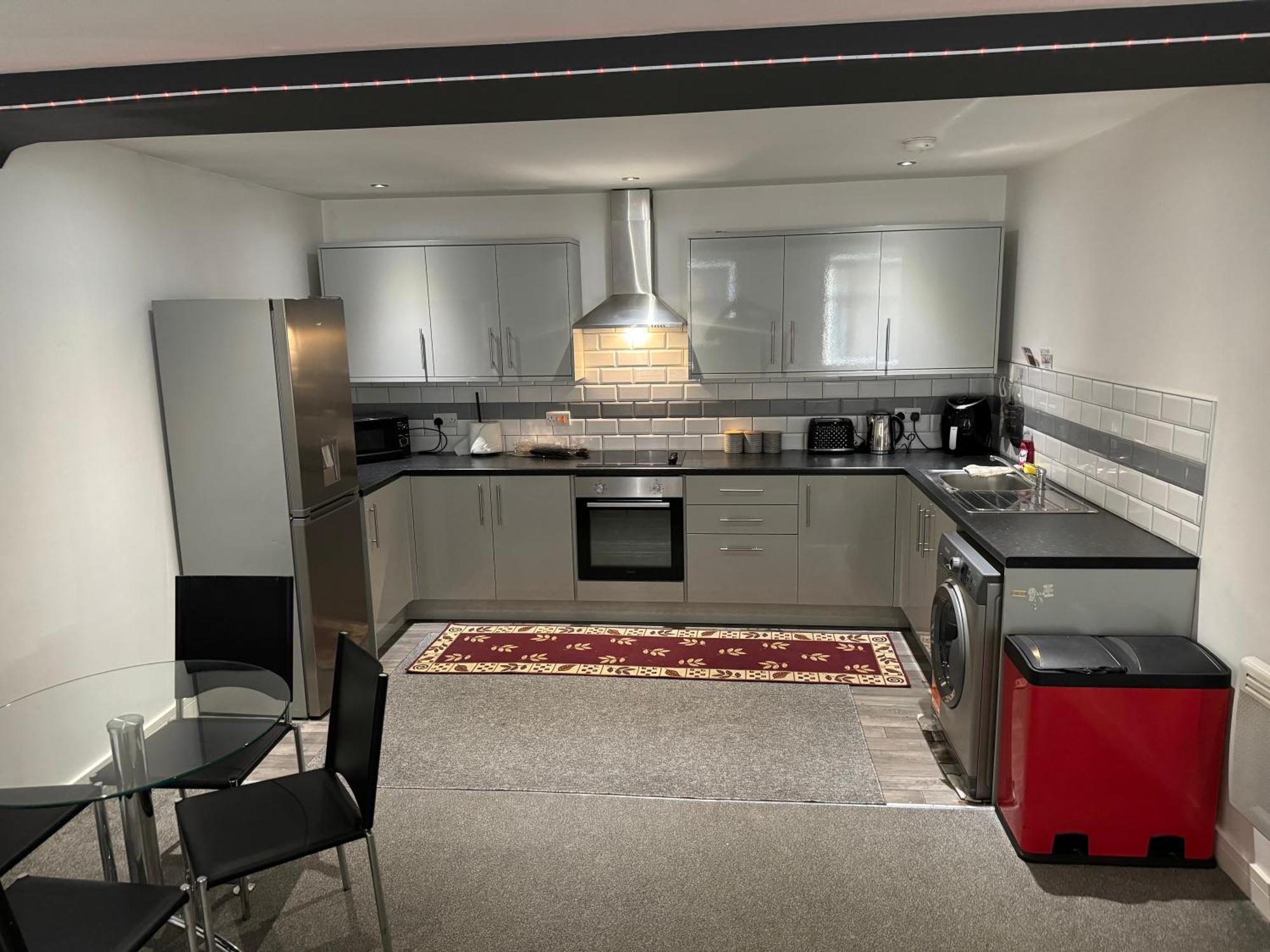 2 Bedroom Apartment In Doncaster City Centre 외부 사진
