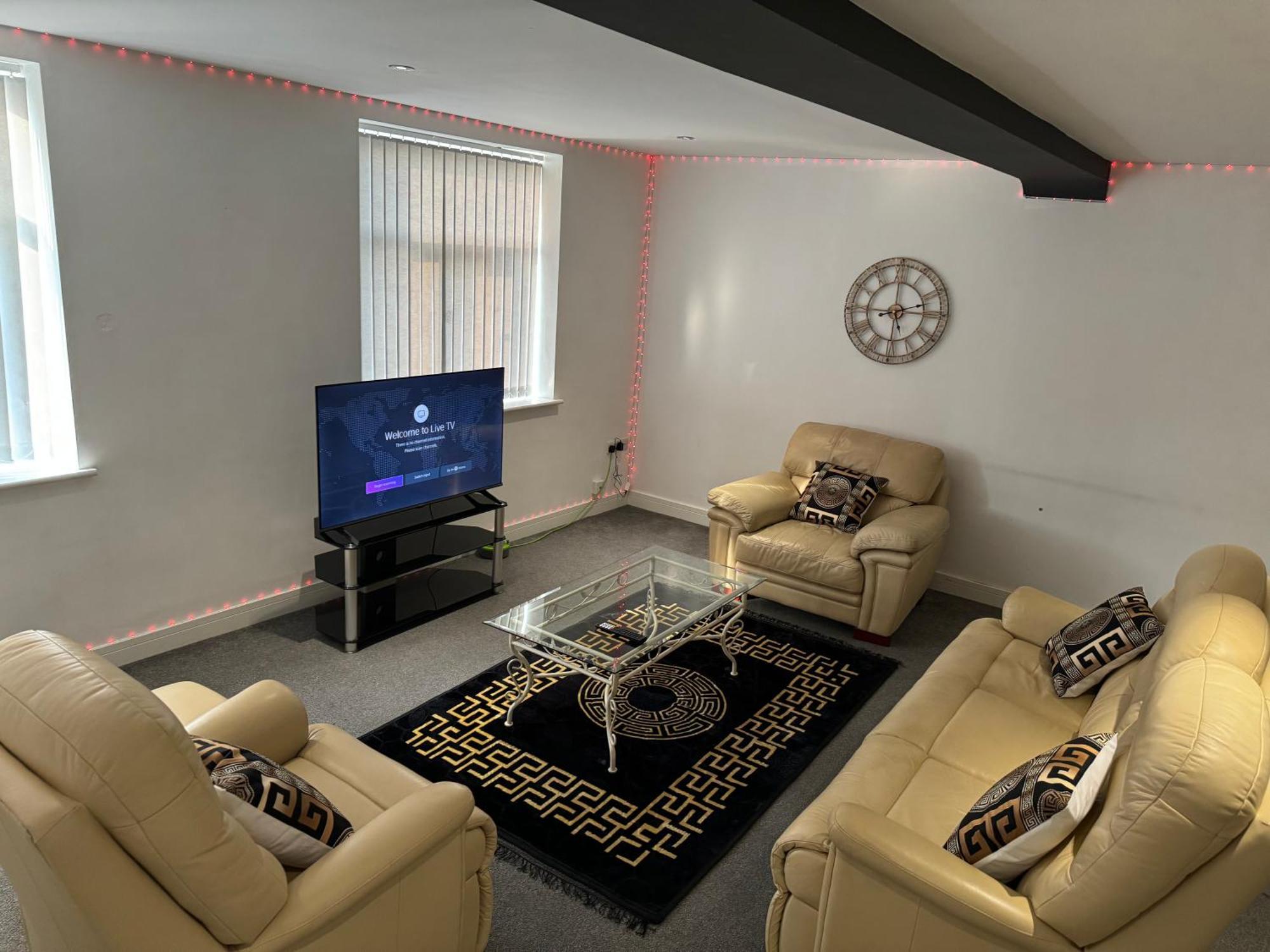 2 Bedroom Apartment In Doncaster City Centre 외부 사진
