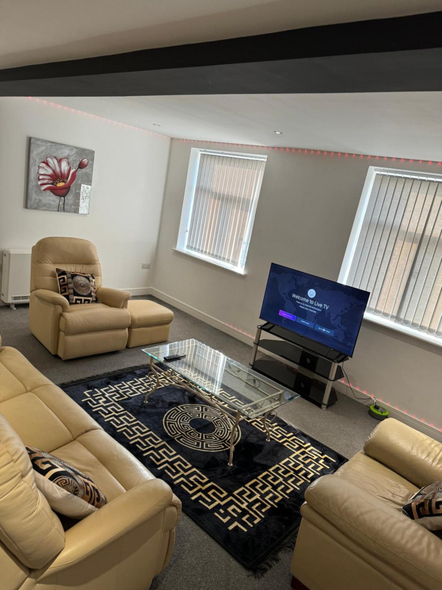 2 Bedroom Apartment In Doncaster City Centre 외부 사진