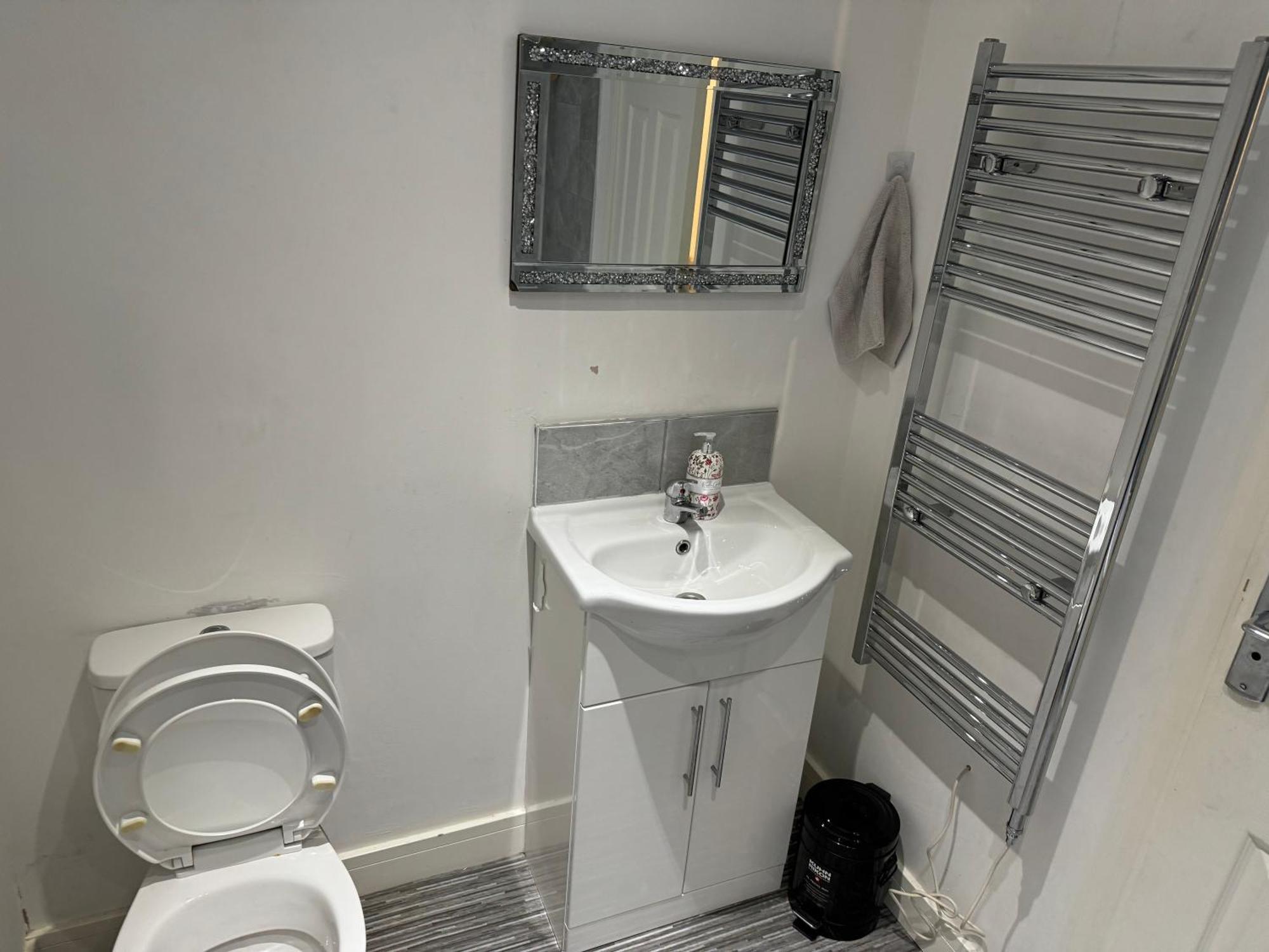 2 Bedroom Apartment In Doncaster City Centre 외부 사진