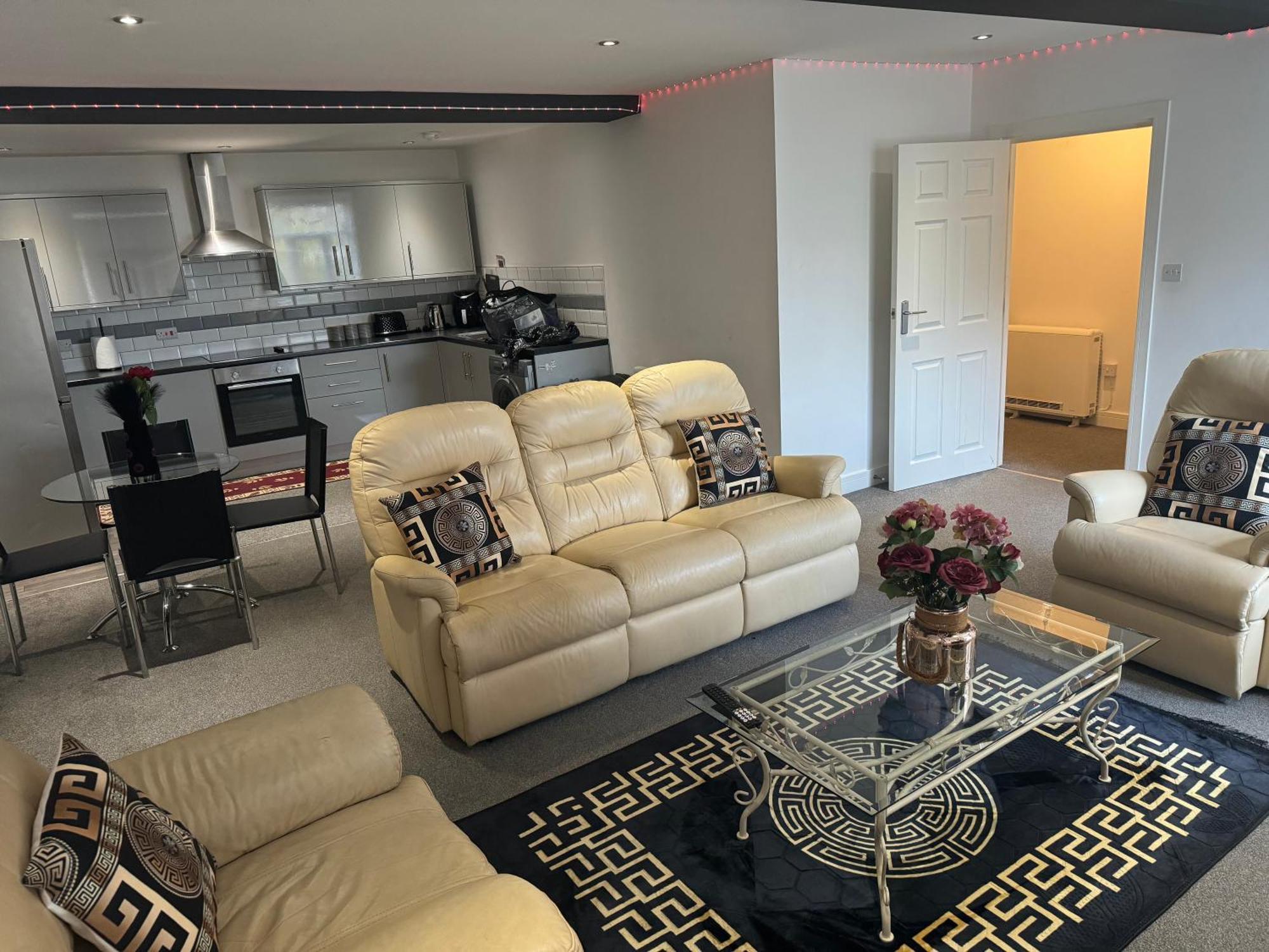2 Bedroom Apartment In Doncaster City Centre 외부 사진